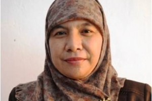 Dekan FKIP Uniku, Anna Fitri Hindriana 